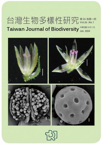 台灣生物多樣性研究