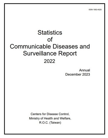 Statistics Of Communicable Diseases and Surveillance Report